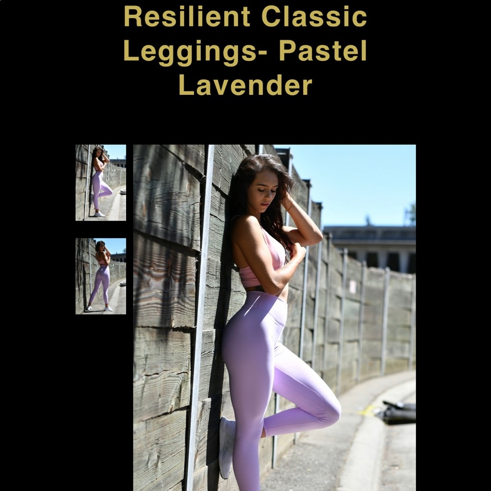 Til you collapse leggings